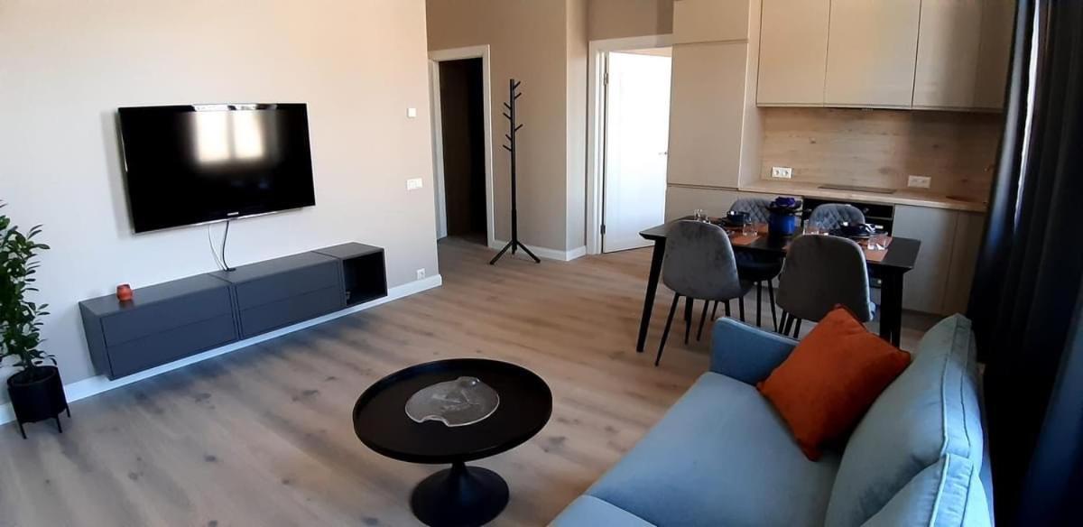 Giertmana Apartamenti Liepaja Exterior photo