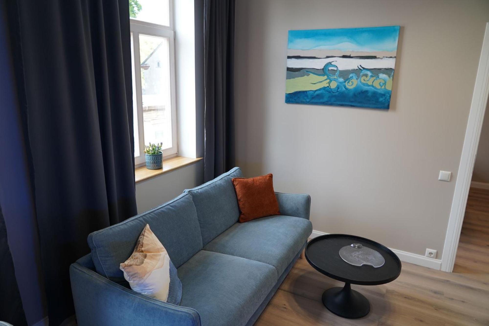 Giertmana Apartamenti Liepaja Exterior photo